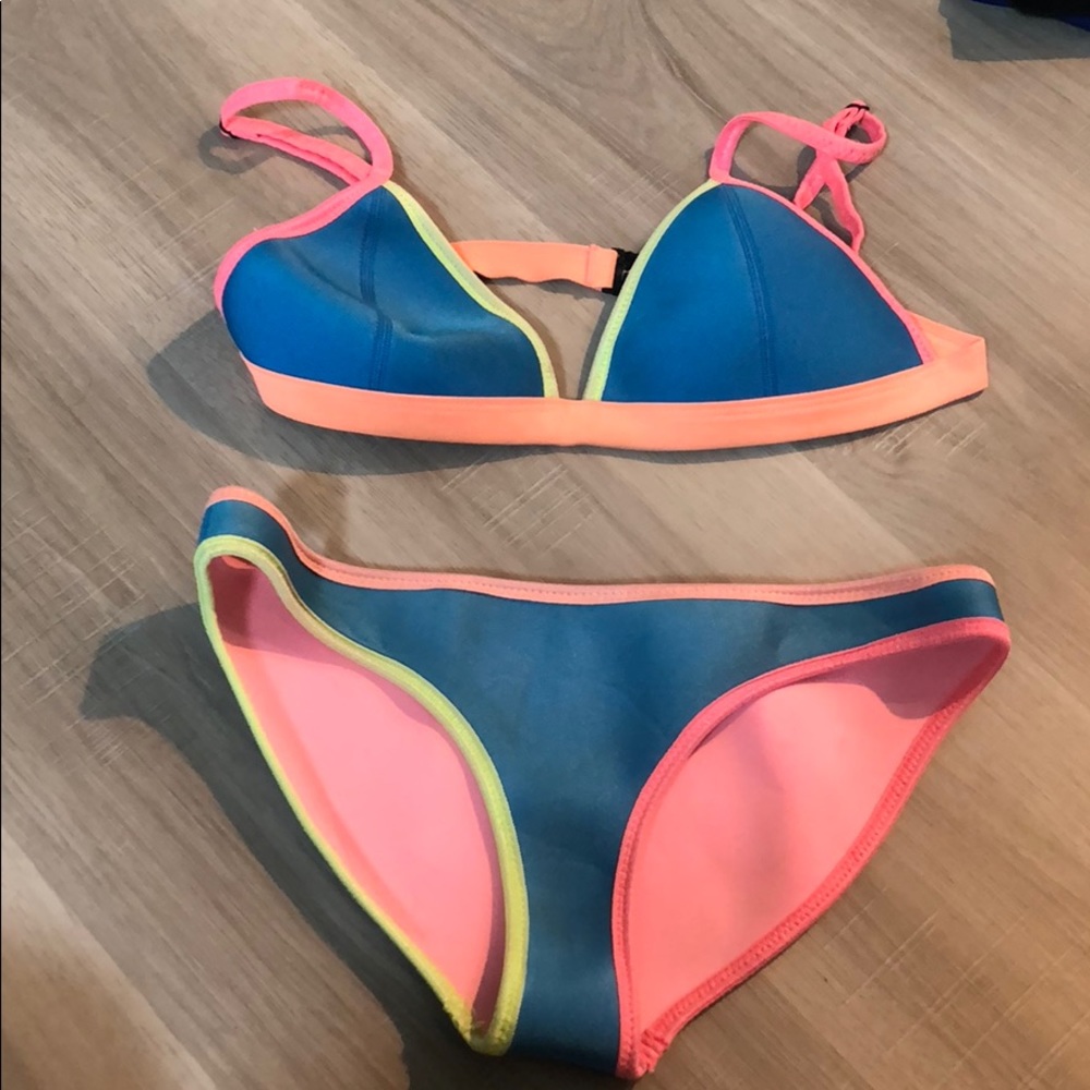 Triangl Bathing Suit